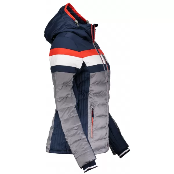  Weibliche Jacke ALPINE PRO NEITHA LJCM289 DUNKELBLAU 