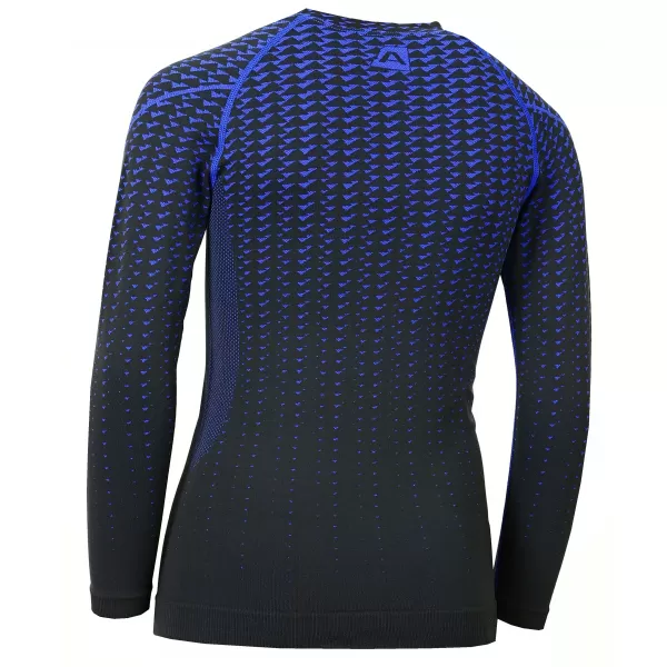  Thermo -Shirt ALPINE PRO KRIOSO 3 KUNM008 BLAU 