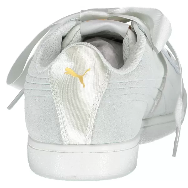  Damenschuhe PUMA VIKKY RIBBON S 36641602 BLAUE BLUME/BLAUE BLUME 