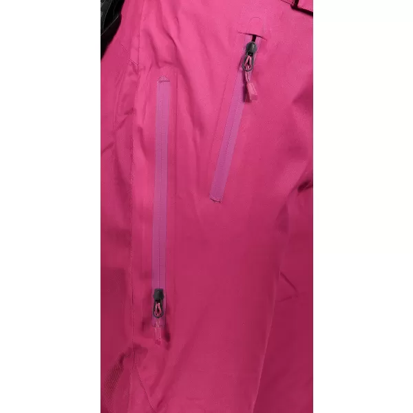  Damenhosen ALPINE PRO NUDDA 3 LPAM279 LILA 