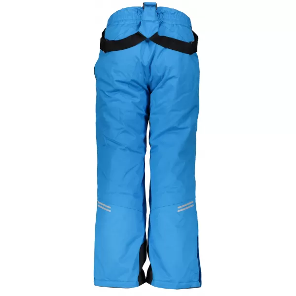  Kinderskihose ALPINE PRO ANIKO 2 KPAM122 BLAU 