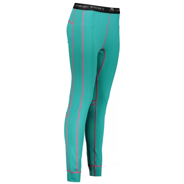  Thermohose für Damen ALPINE PRO SUSY LUNM015 BLAU 