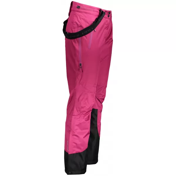  Damenhosen ALPINE PRO NUDDA 3 LPAM279 LILA 