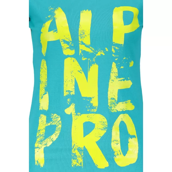  Hemd ALPINE PRO UNEGA 4 LTSM340 BLAU 