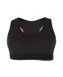 Damen-BH SENSOR MERINO DF 18200022 SCHWARZ