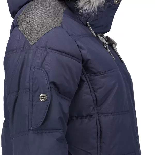  Frauenjacke ALPINE PRO ICYBA 4 LJCM259 DUNKELBLAU 