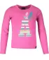 T -Shirt ALPINE PRO CASHO KTSM165 ROSA