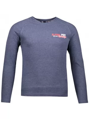 T -Shirt ALPINE PRO DIDILO 4 KTSM119 DUNKELBLAU