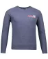 T -Shirt ALPINE PRO DIDILO 4 KTSM119 DUNKELBLAU
