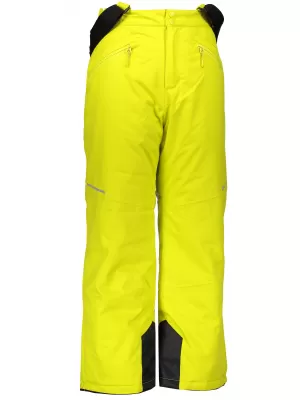 Kinderskihose ALPINE PRO ANIKO 2 KPAM122 GRÜN