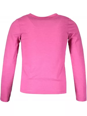 T -Shirt ALPINE PRO CASHO KTSM165 ROSA