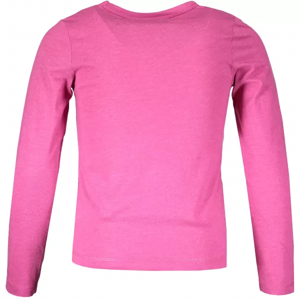  T -Shirt ALPINE PRO CASHO KTSM165 ROSA 