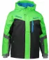Skijacke ALPINE PRO SARDARO KJCM122 GRÜN
