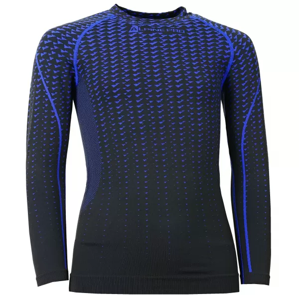  Thermo -Shirt ALPINE PRO KRIOSO 3 KUNM008 BLAU 