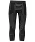 Herren 3/4 Thermohosen ALPINE PRO PINEIOS 3 MUNM036 SCHWARZ