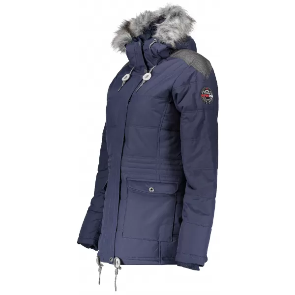  Frauenjacke ALPINE PRO ICYBA 4 LJCM259 DUNKELBLAU 