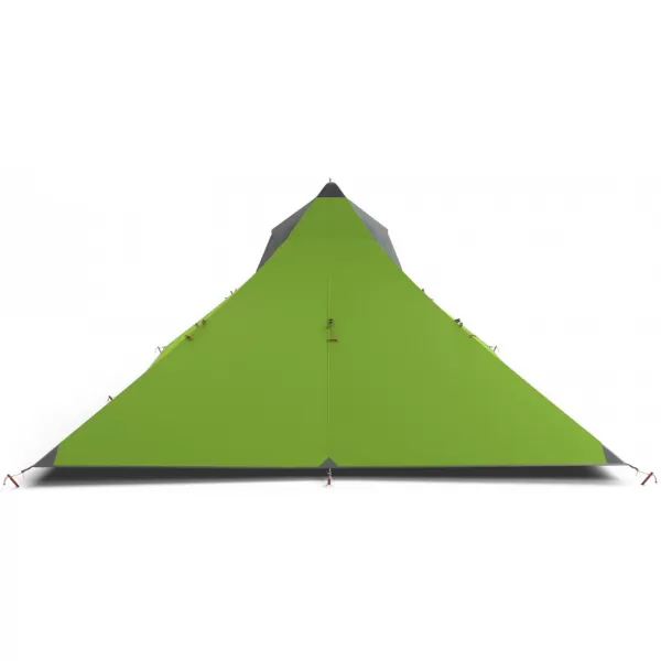  Zelt HUSKY SAWAJ TREK 3 GRÜN 