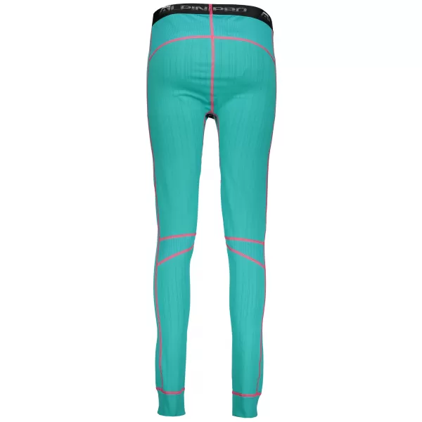  Thermohose für Damen ALPINE PRO SUSY LUNM015 BLAU 