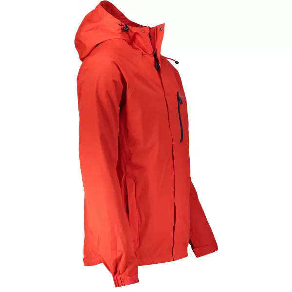  Jacke ALPINE PRO JUSTIC 2 MJCM278 ROT 