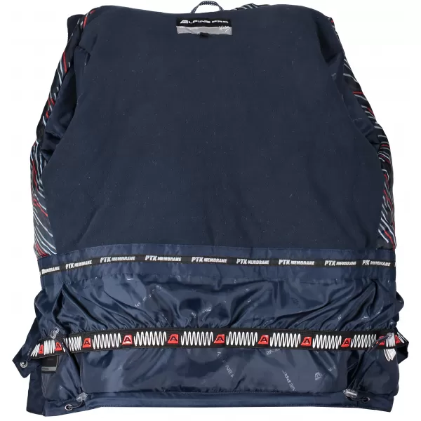  Kinder-Skijacke ALPINE PRO WIREMO 2 KJCM121 DUNKELBLAU 