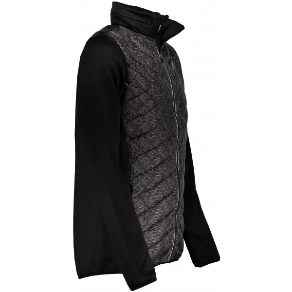  Sport Sweatshirt ALPINE PRO KHALL 2 MSWM148 SCHWARZ 