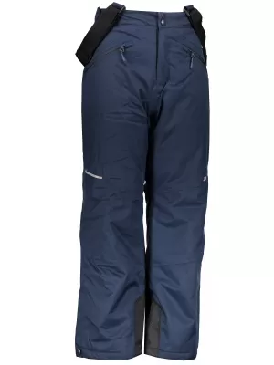 Kinderskihose ALPINE PRO ANIKO 2 KPAM122 DUNKELBLAU