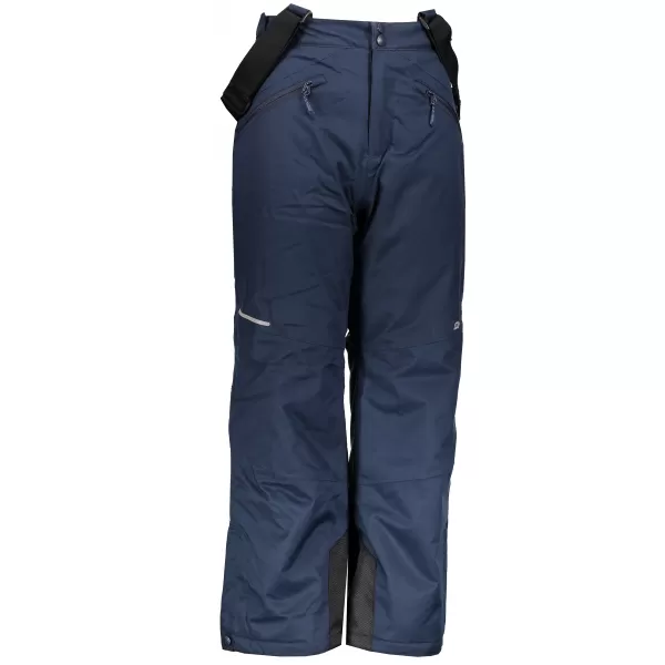  Kinderskihose ALPINE PRO ANIKO 2 KPAM122 DUNKELBLAU 