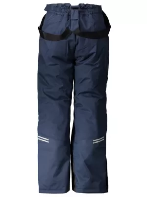 Kinderskihose ALPINE PRO ANIKO 2 KPAM122 DUNKELBLAU