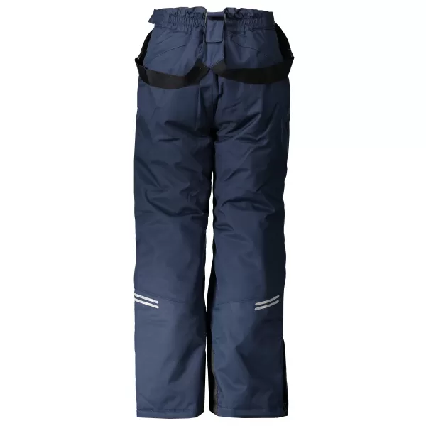  Kinderskihose ALPINE PRO ANIKO 2 KPAM122 DUNKELBLAU 