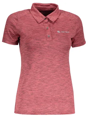 Damen-Thermoshirt mit Kragen SENSOR MOTION 18100038 ROSA