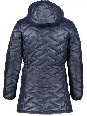 Wad -Coat ALPINE PRO ISSO KCTM013 DUNKELBLAU