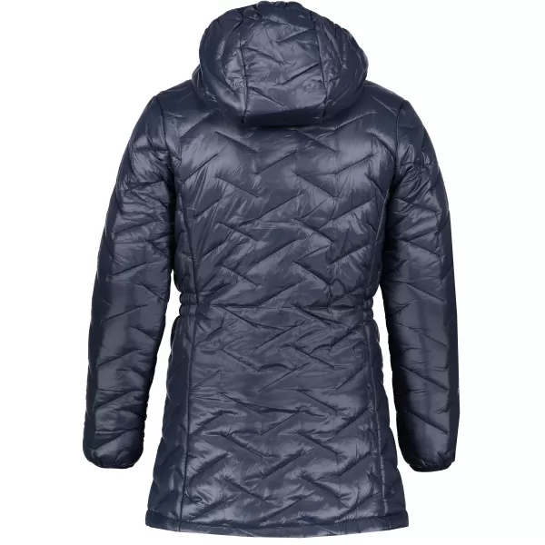  Wad -Coat ALPINE PRO ISSO KCTM013 DUNKELBLAU 