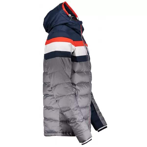  Weibliche Jacke ALPINE PRO NEITH MJCM311 DUNKELBLAU 
