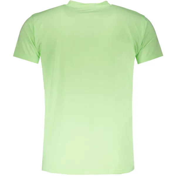  Herren-T-Shirt mit kurzen Ärmeln SENSOR COOLMAX FRESH PT LOGO 18100029 HELLGRÜN 