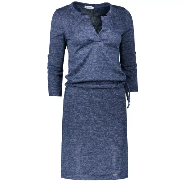  Kleid NUMOCO AGATA A161-8 BLAU 