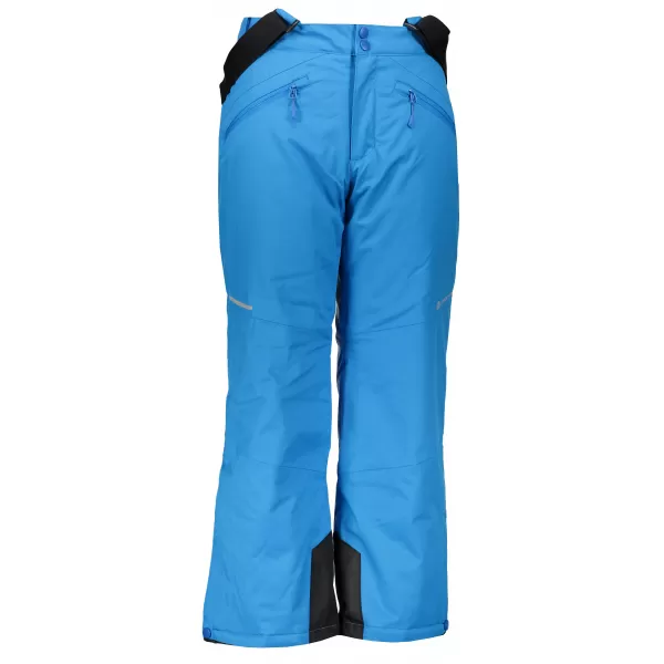  Kinderskihose ALPINE PRO ANIKO 2 KPAM122 BLAU 