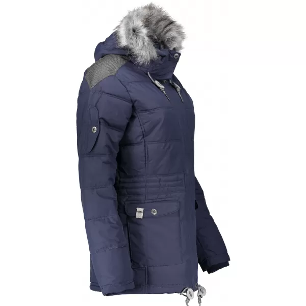 Frauenjacke ALPINE PRO ICYBA 4 LJCM259 DUNKELBLAU 