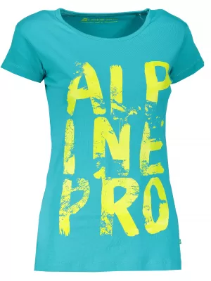 Hemd ALPINE PRO UNEGA 4 LTSM340 BLAU