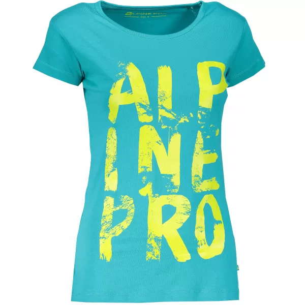 Hemd ALPINE PRO UNEGA 4 LTSM340 BLAU 