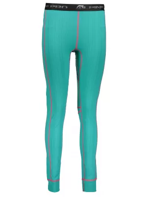 Thermohose für Damen ALPINE PRO SUSY LUNM015 BLAU