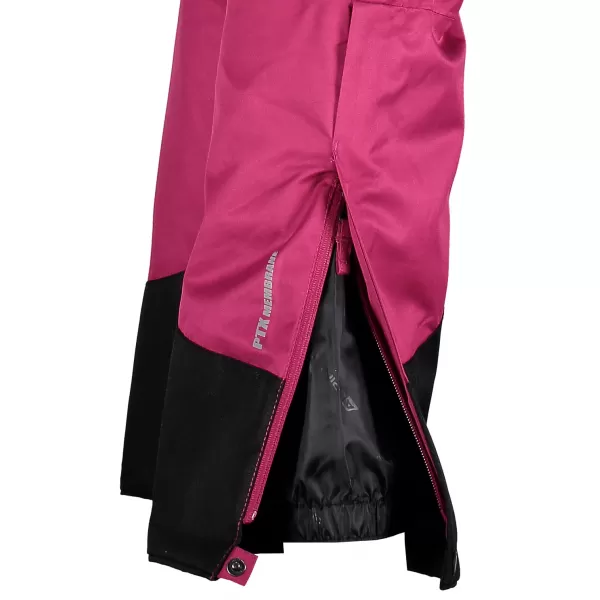  Damenhosen ALPINE PRO NUDDA 3 LPAM279 LILA 