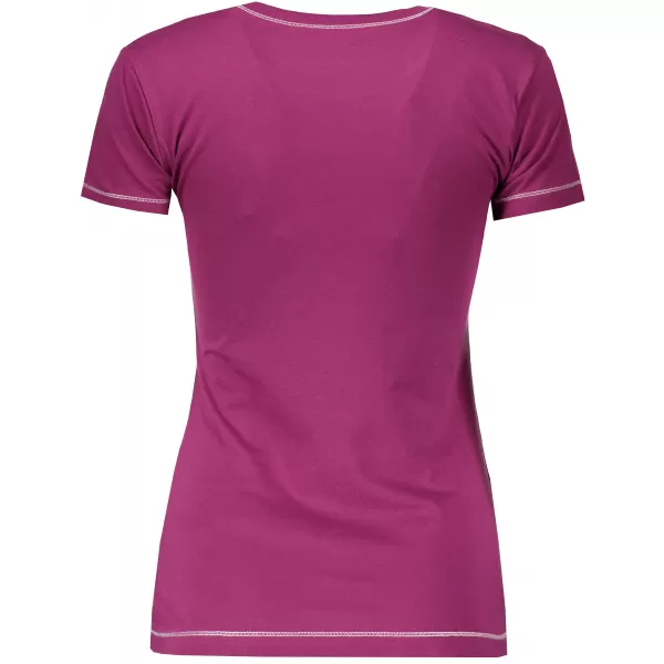  Damen-T-Shirt ALPINE PRO AMADORA LTSM442 LILA 