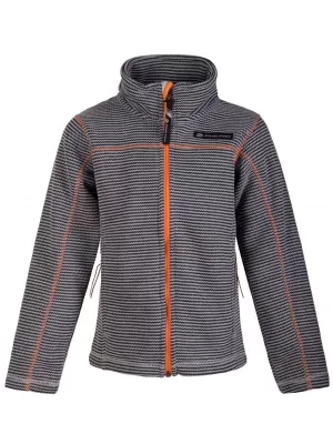 Babypullover ALPINE PRO ENEASO 5 KPLM009 HELLGRAU