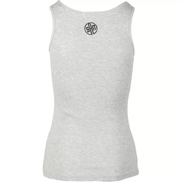  Tanktop SAM 73 QUARA LTSL389 HELLGRAU 