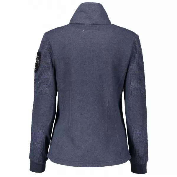  Damen-Sweatshirt TORSTAI WILMA 41527248380 MARINEBLAU 