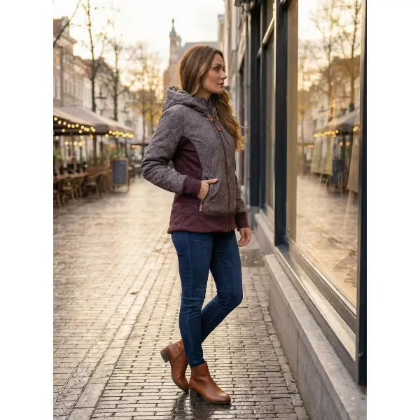  Damenjacke TORSTAI NETTA 41223250869 HRSG 