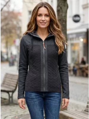 Damen-Sweatshirt TORSTAI ROBERTA 41545230290 ANTHRAZIT