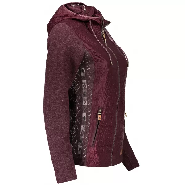  Damen-Sweatshirt TORSTAI TANYA 41516202690 WEIN 