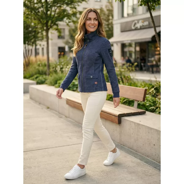  Damen-Sweatshirt TORSTAI WILMA 41527248380 MARINEBLAU 