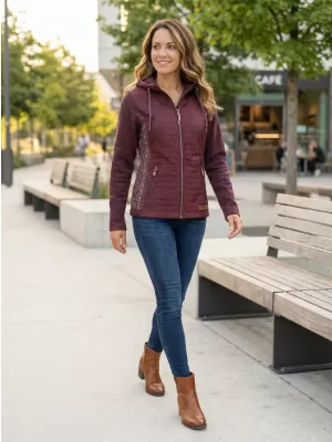 Damen-Sweatshirt TORSTAI TANYA 41516202690 WEIN